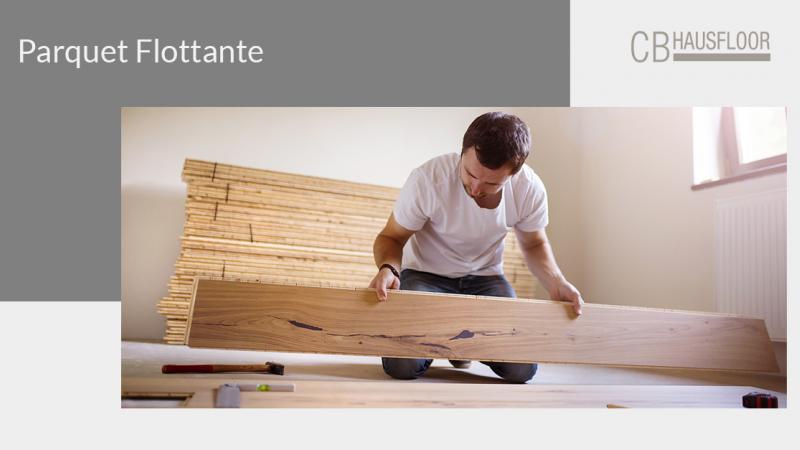 Parquet flottante: che cos’è e come viene installato