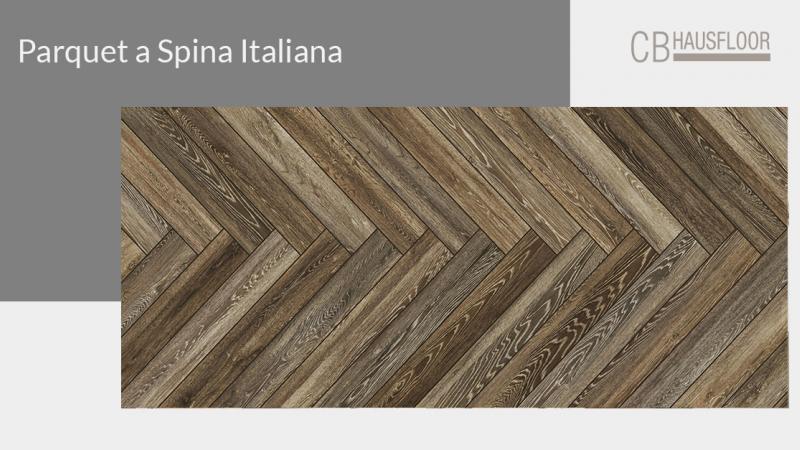 Parquet spina italiana: storia e caratteristiche - Parquet Hausfloor