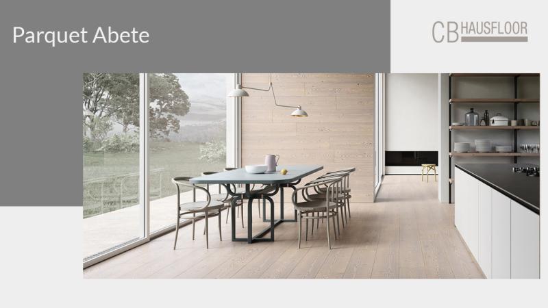 Parquet Abete: tra il rustico e il moderno - Hausfloor