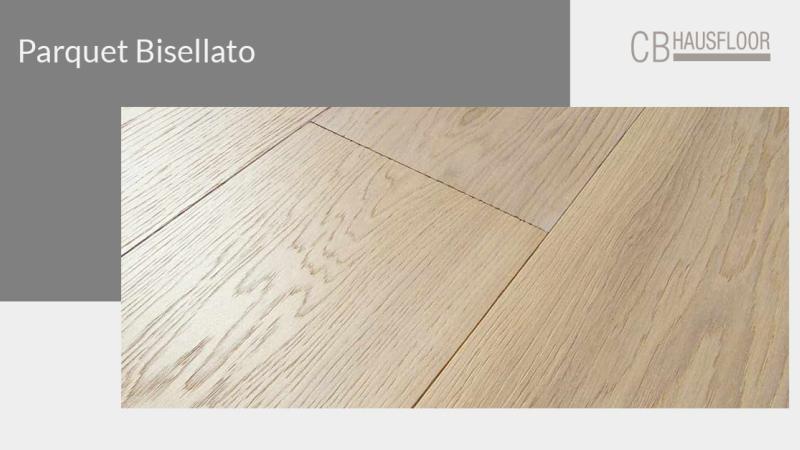 Parquet bisellato: cos’è la bisellatura - Hausfloor Parquet Brescia Milano