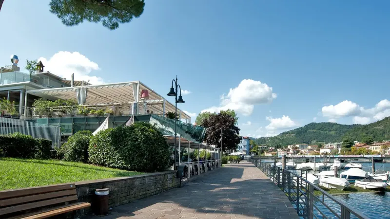 Ristorante L'Approdo - Lungolago - HausFloor