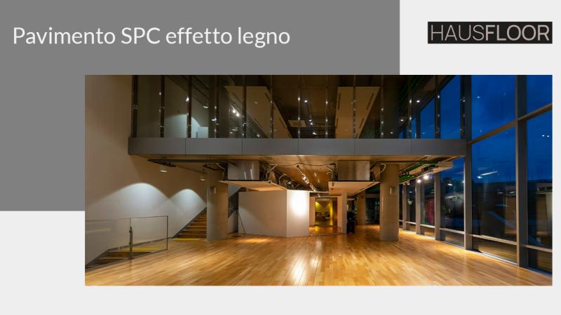 Parquet Brescia, Parquet Bergamo, Parquet Milano - Pavimento SPC effetto legno: quando sceglierlo per i tuoi ambienti